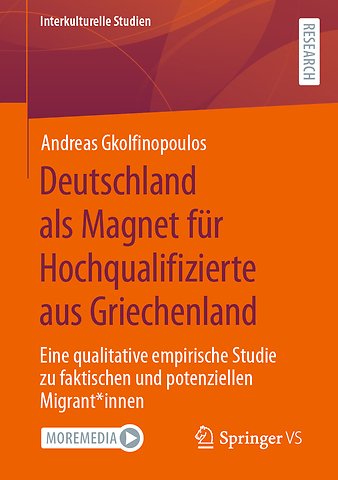 Deutschland als Magnet für Hochqualifizierte aus Griechenland