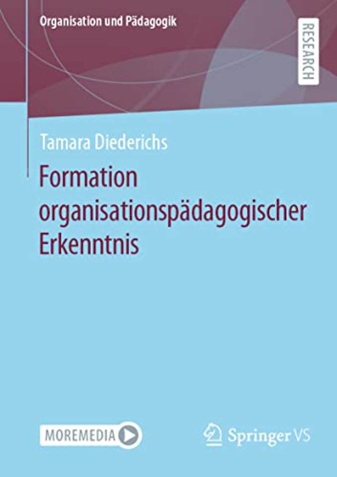 Formation organisationspädagogischer Erkenntnis