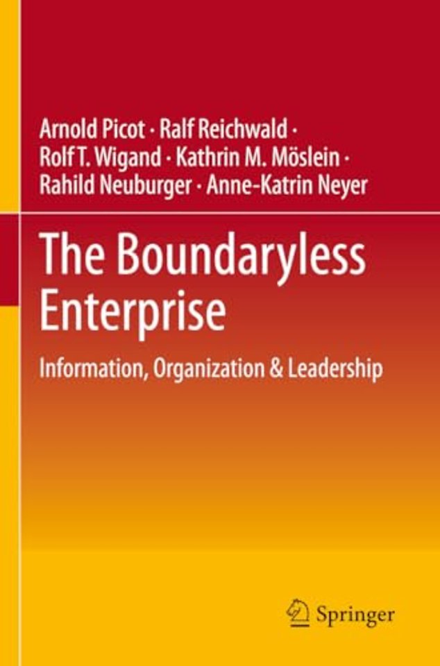 The Boundaryless Enterprise