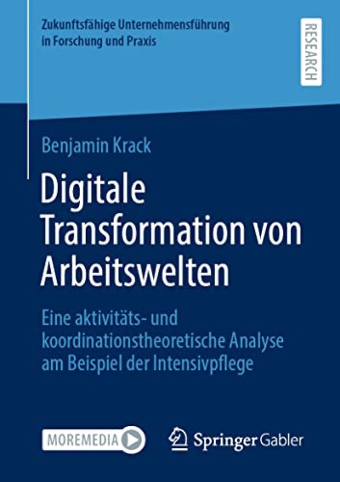 Digitale Transformation von Arbeitswelten