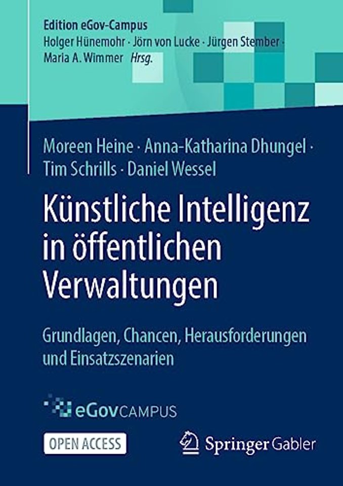Künstliche Intelligenz in öffentlichen Verwaltungen
