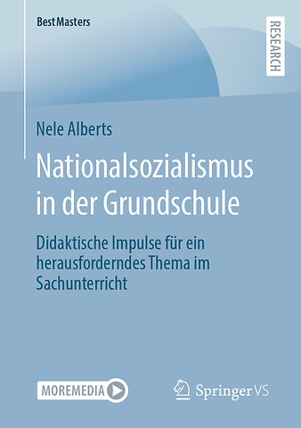 Nationalsozialismus in der Grundschule