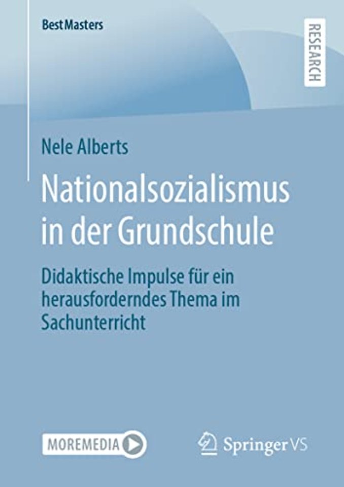 Nationalsozialismus in der Grundschule