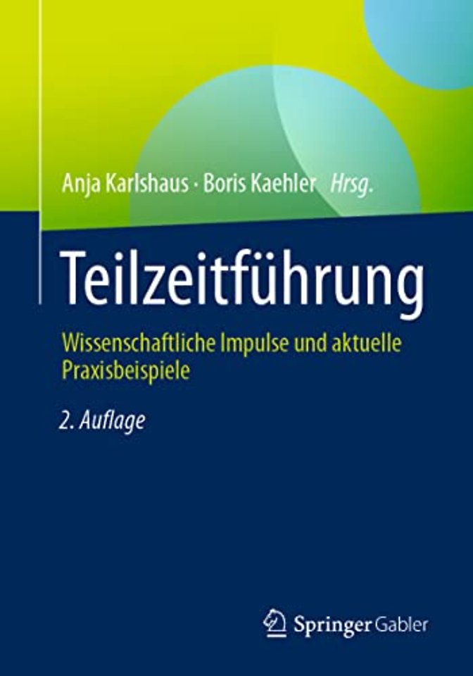 Teilzeitführung