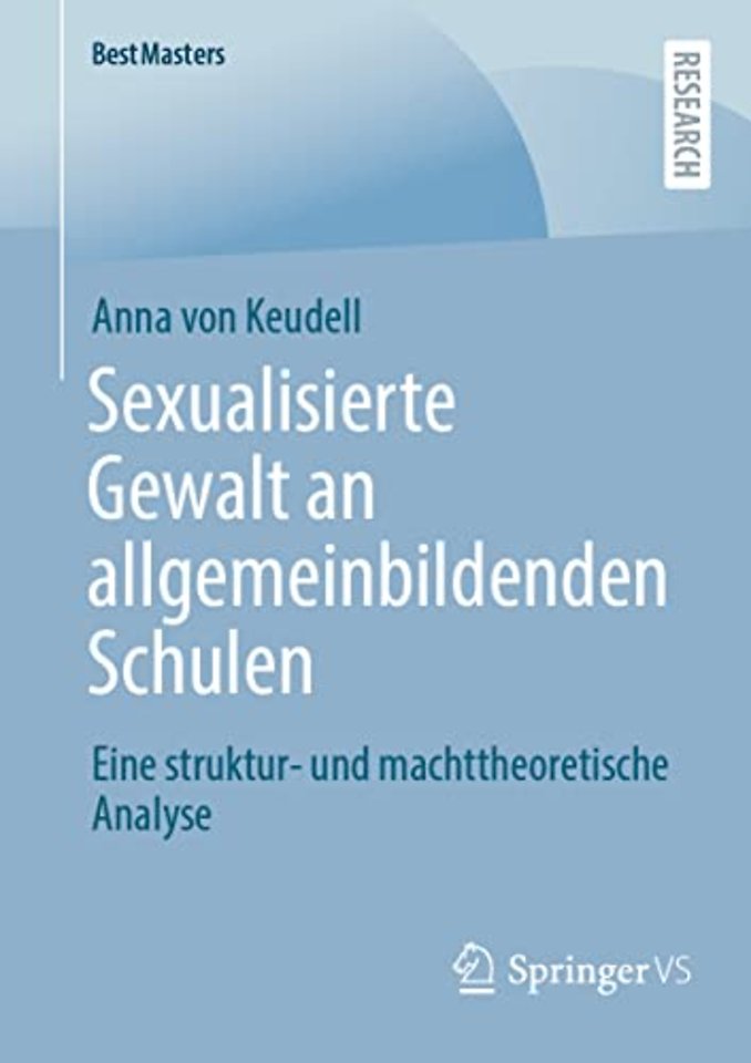Sexualisierte Gewalt an allgemeinbildenden Schulen