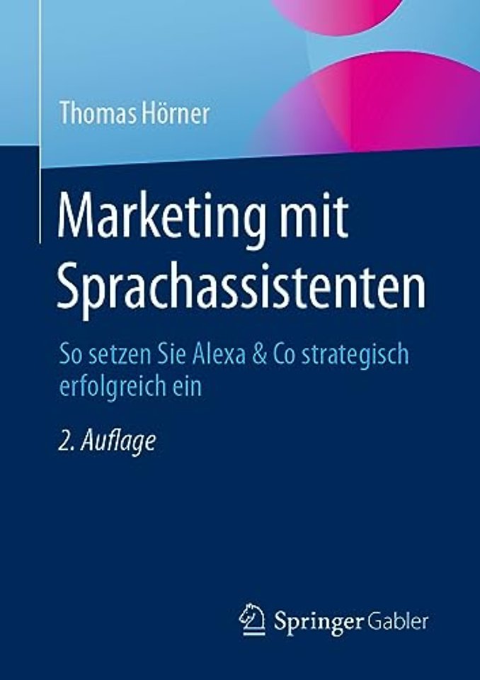 Marketing mit Sprachassistenten
