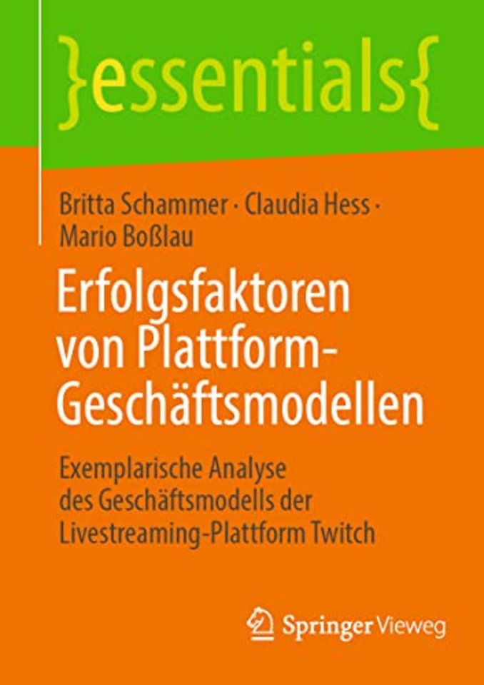 Erfolgsfaktoren von Plattform-Geschäftsmodellen