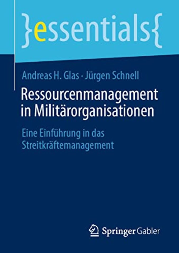 Ressourcenmanagement in Militärorganisationen