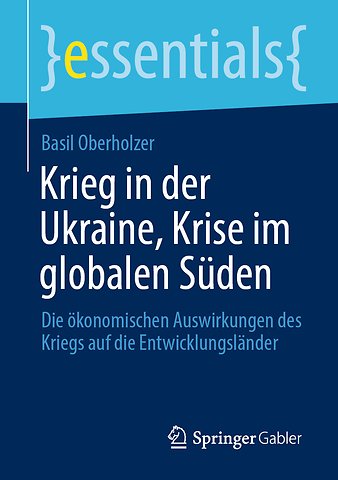 Krieg in der Ukraine, Krise im globalen Süden