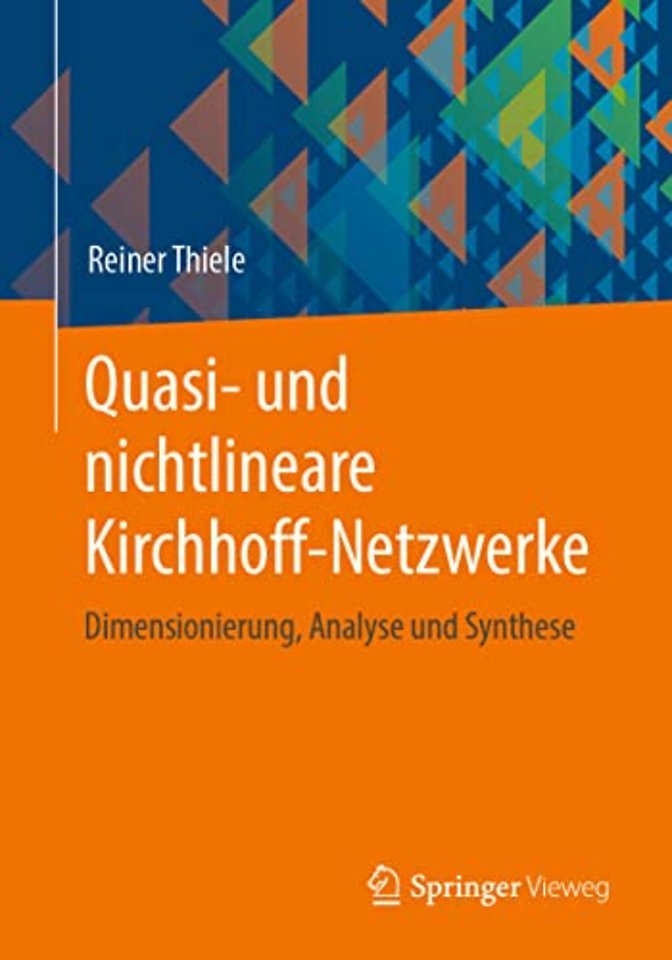 Quasi- und nichtlineare Kirchhoff-Netzwerke