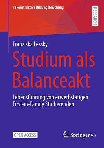 Studium als Balanceakt