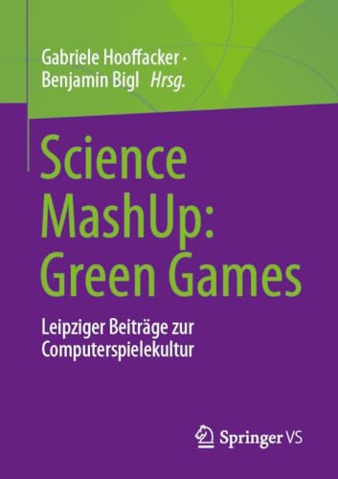 Science MashUp: Green Games