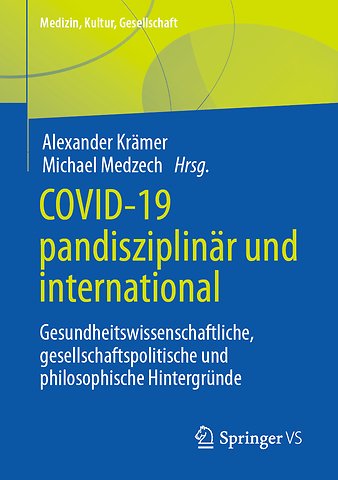 Covid-19 pandisziplinär und international
