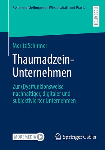 Thaumadzein-Unternehmen