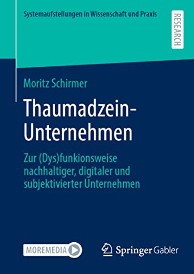 Thaumadzein-Unternehmen