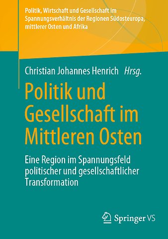 Politik und Gesellschaft im Mittleren Osten