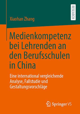 Medienkompetenz bei Lehrenden an den Berufsschulen in China