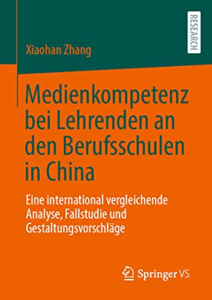 Medienkompetenz bei Lehrenden an den Berufsschulen in China