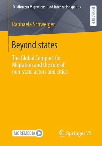 Beyond states
