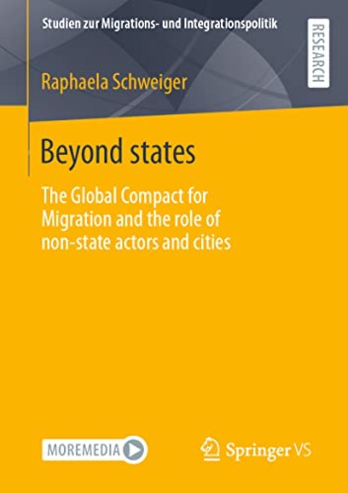 Beyond states