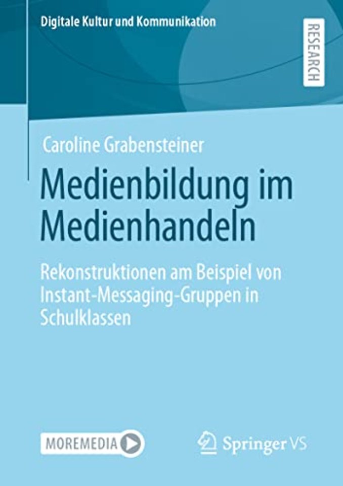 Medienbildung im Medienhandeln