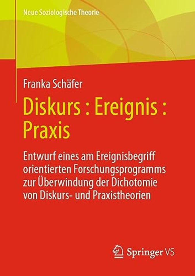 Diskurs : Ereignis : Praxis