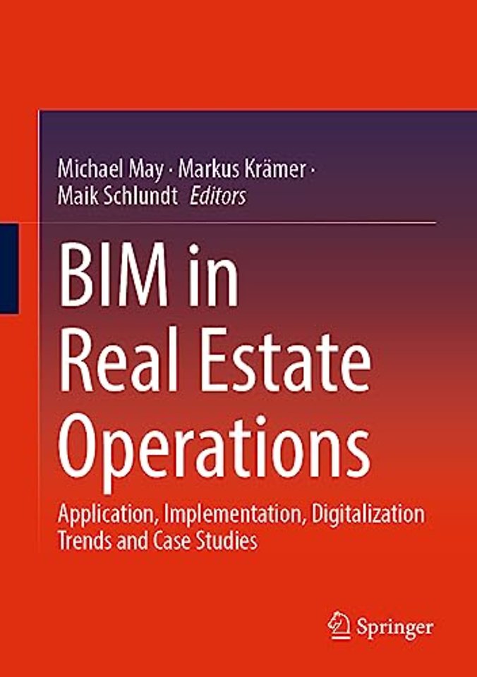 BIM in Real Estate Operations
