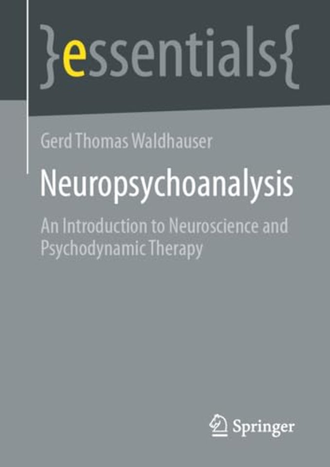 Neuropsychoanalysis