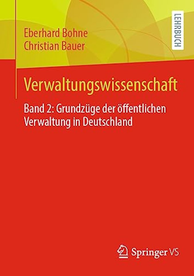 Verwaltungswissenschaft