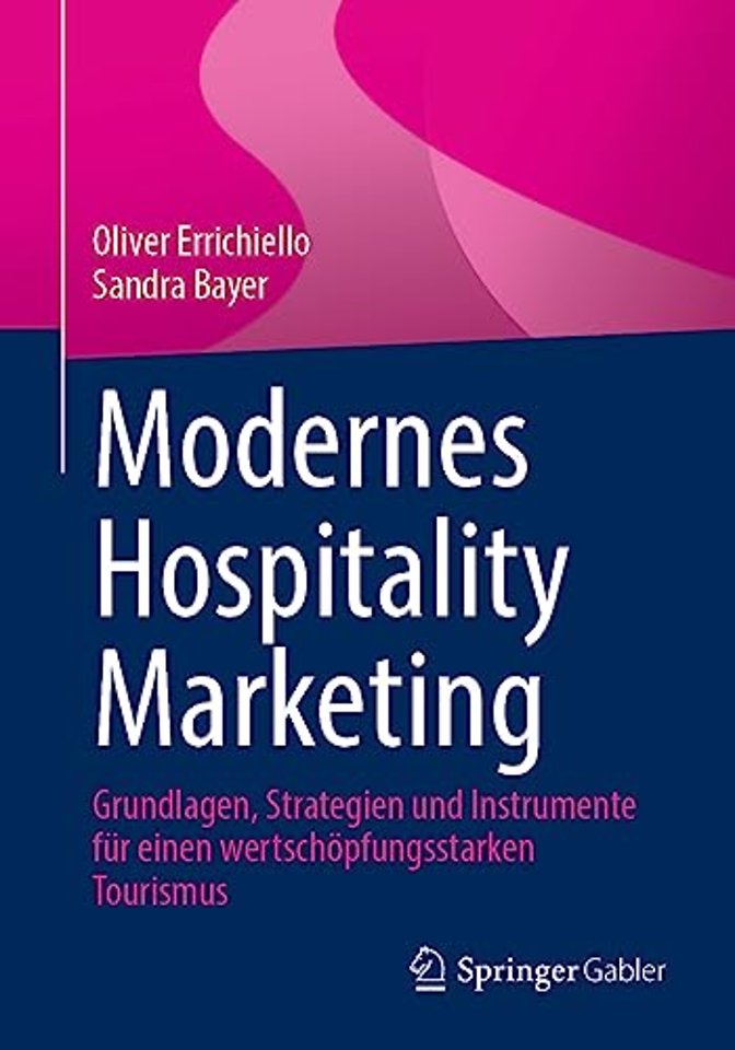 Modernes Hospitality Marketing