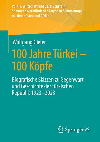 100 Jahre Türkei – 100 Köpfe