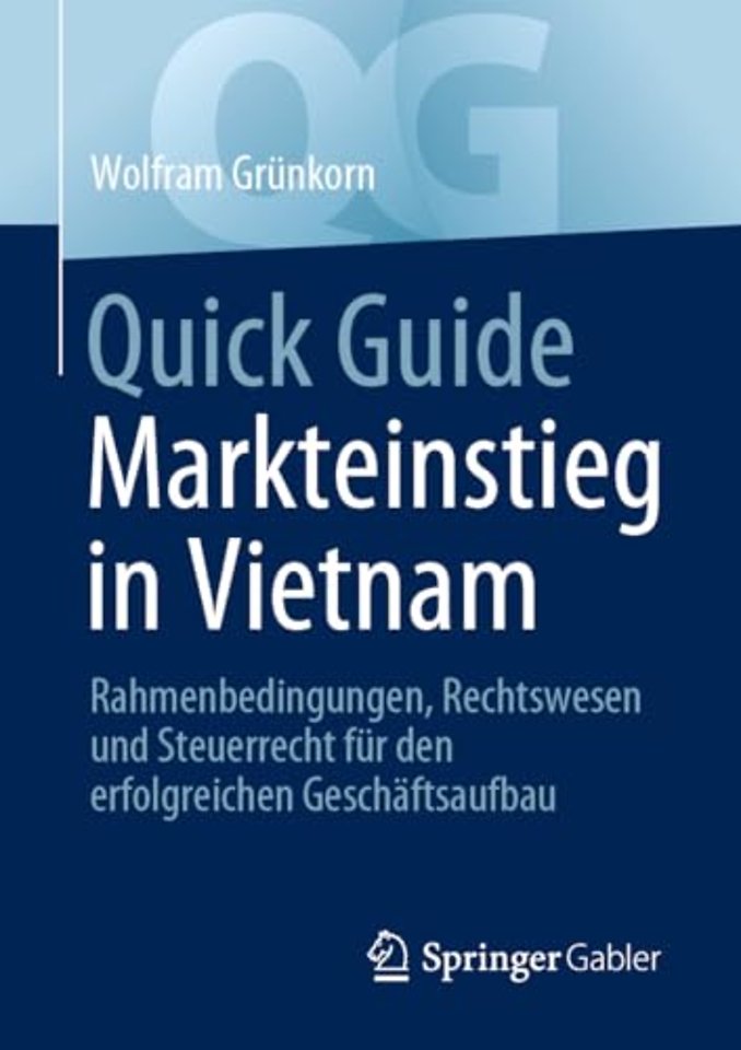 Quick Guide Markteinstieg in Vietnam