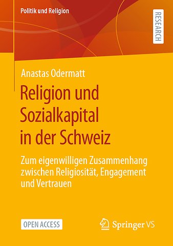 Religion und Sozialkapital in der Schweiz