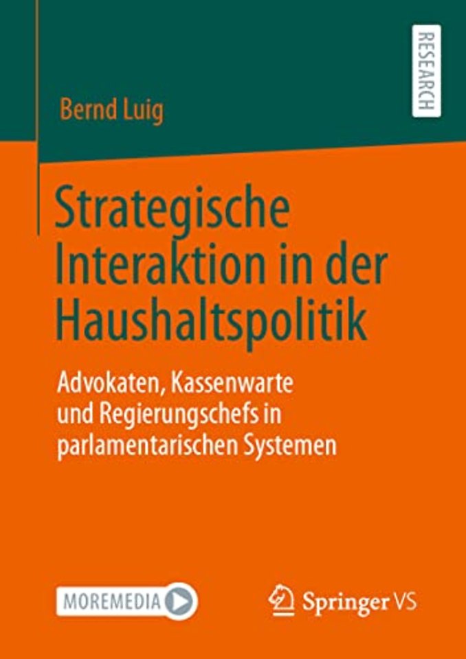 Strategische Interaktion in der Haushaltspolitik