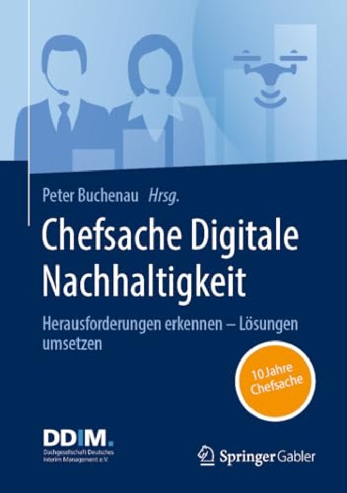 Chefsache Digitale Nachhaltigkeit