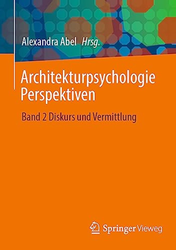 Architekturpsychologie Perspektiven