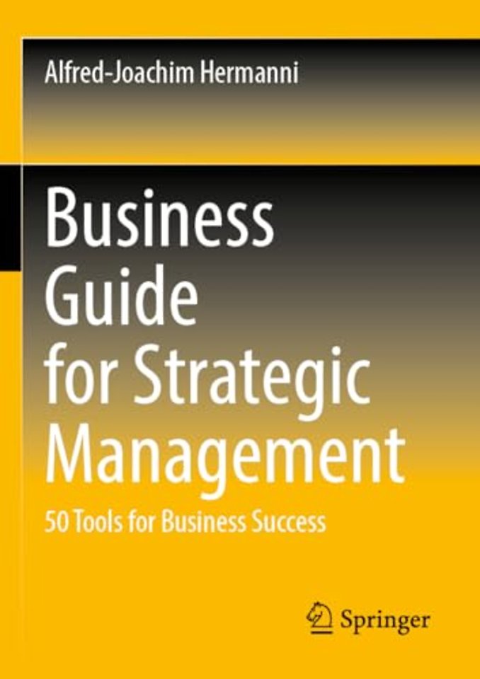 Business Guide for Strategic Management