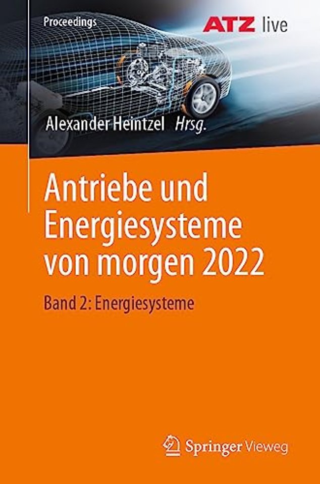 Antriebe und Energiesysteme von morgen 2022