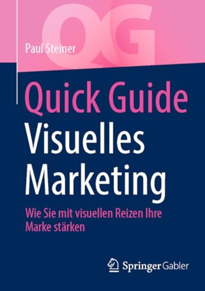 Quick Guide Visuelles Marketing