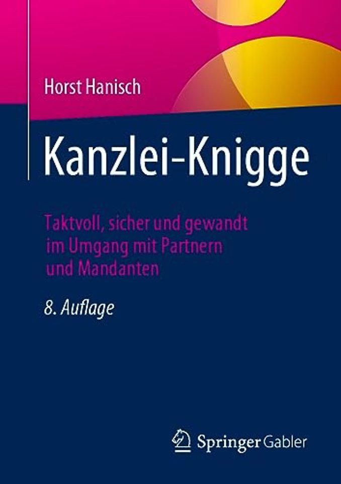 Kanzlei-Knigge