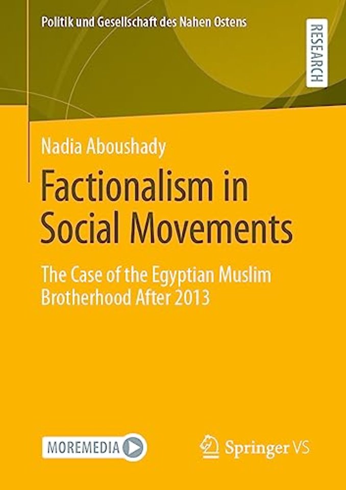 Factionalism in Social Movements