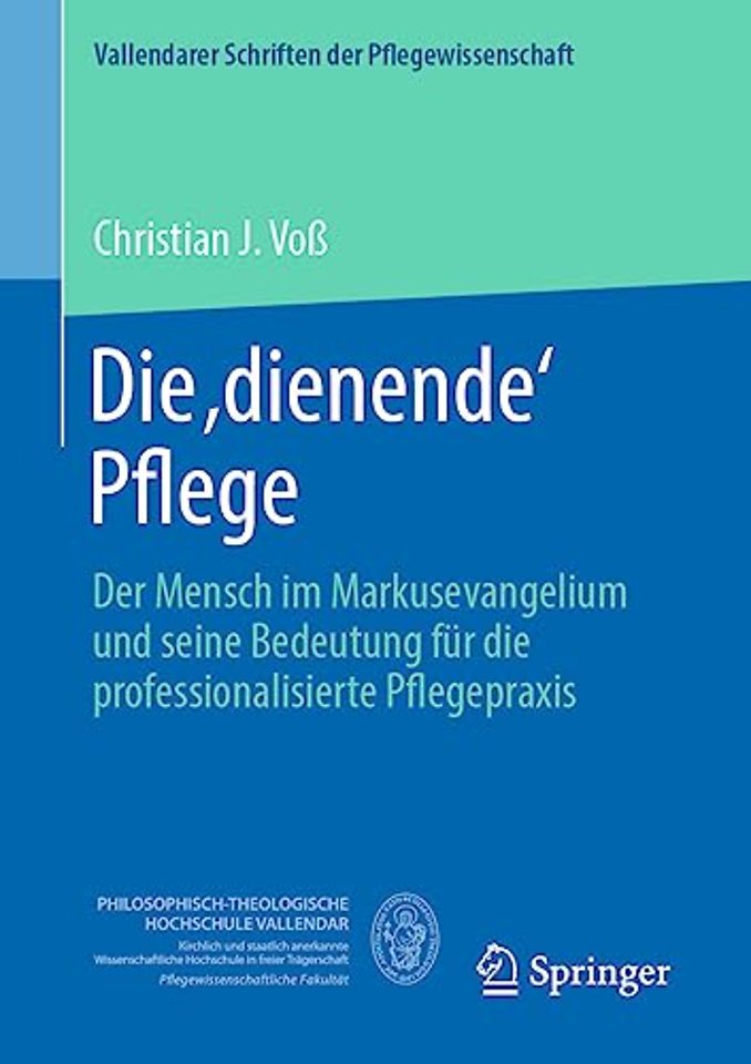 Die ,dienende' Pflege