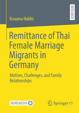 Remittance of Thai Female Marriage Migrants in Germany