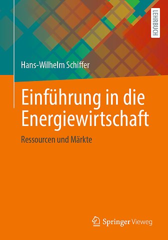 Einführung in die Energiewirtschaft