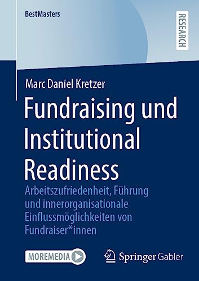 Fundraising und Institutional Readiness