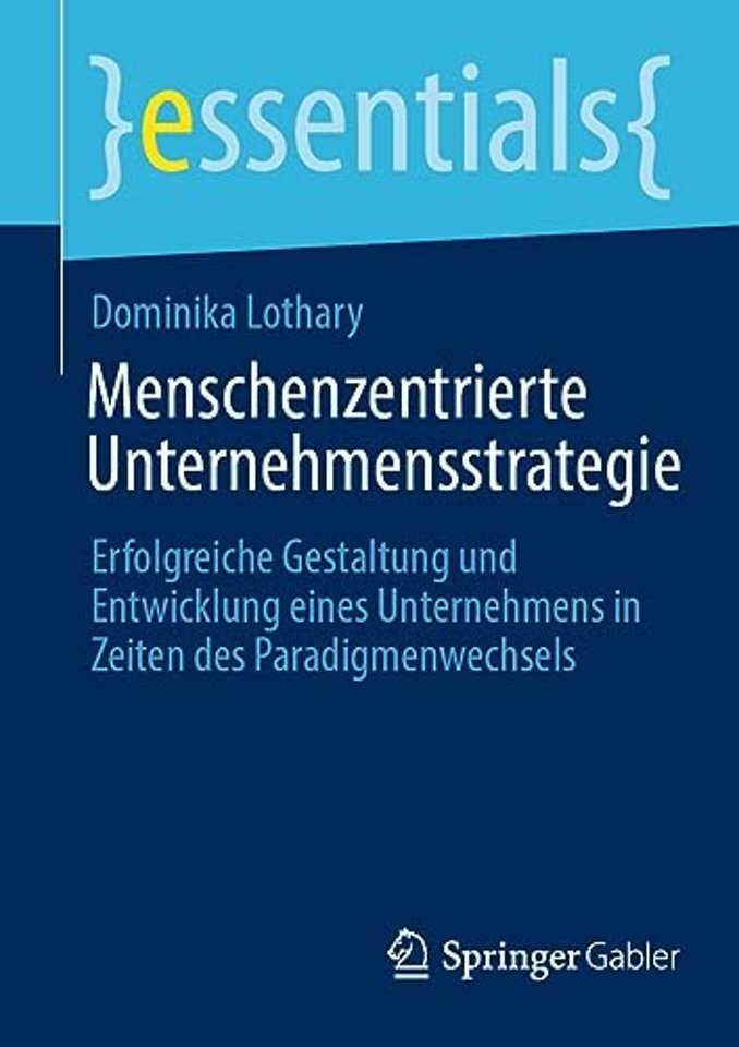 Menschenzentrierte Unternehmensstrategie