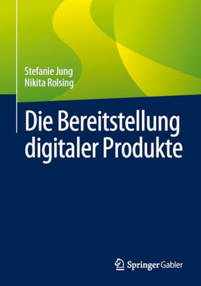 Die Bereitstellung digitaler Produkte