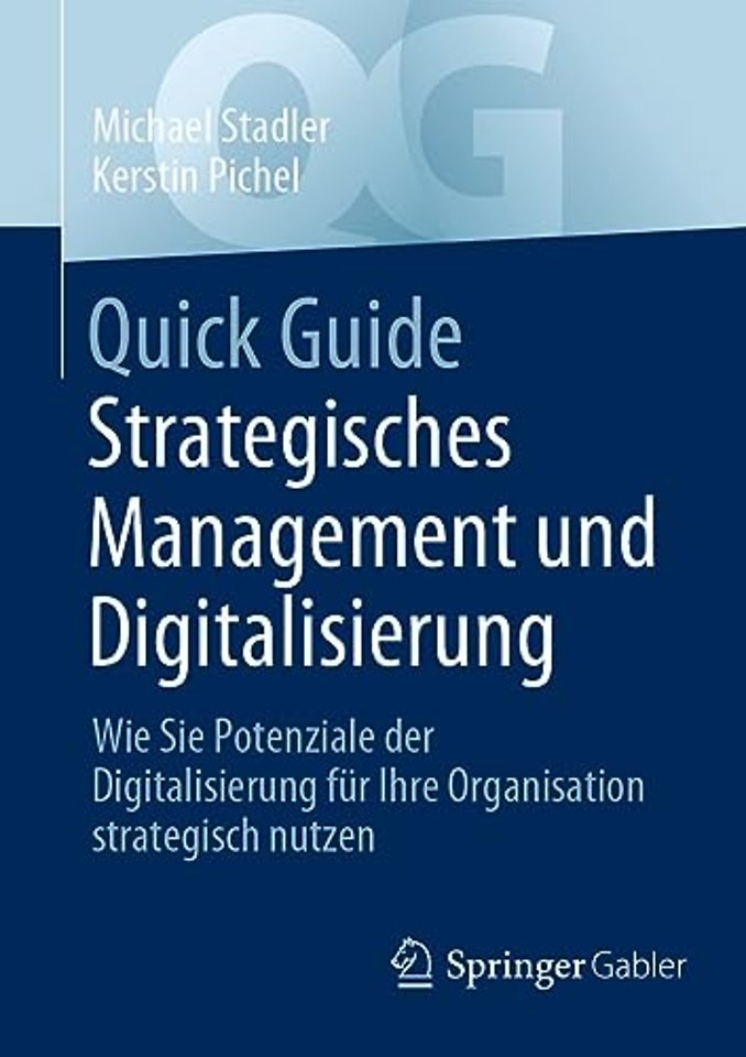 Quick Guide Strategisches Management und Digitalisierung