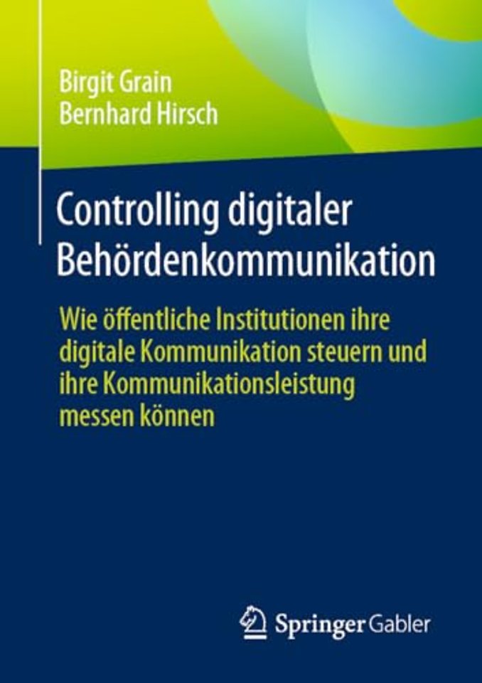 Controlling digitaler Behördenkommunikation