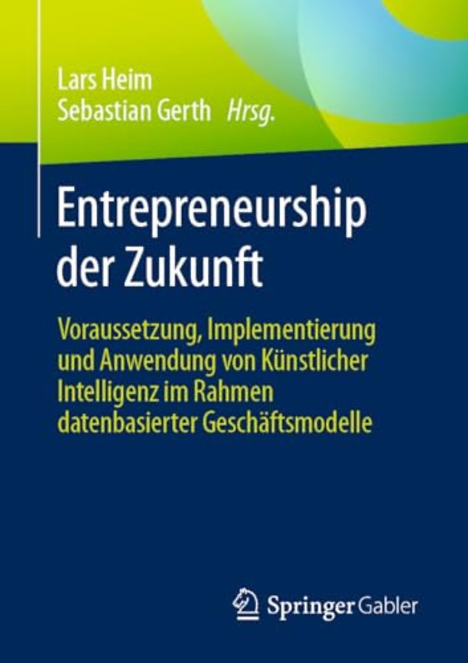Entrepreneurship der Zukunft
